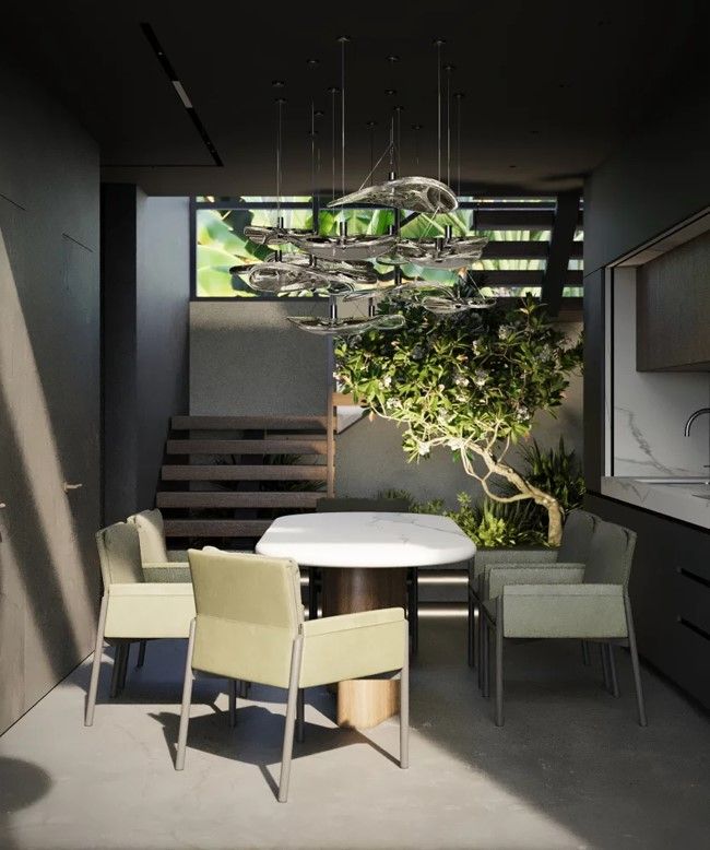 Вилла в Убуде, Индонезия, 100 м² - фото 8