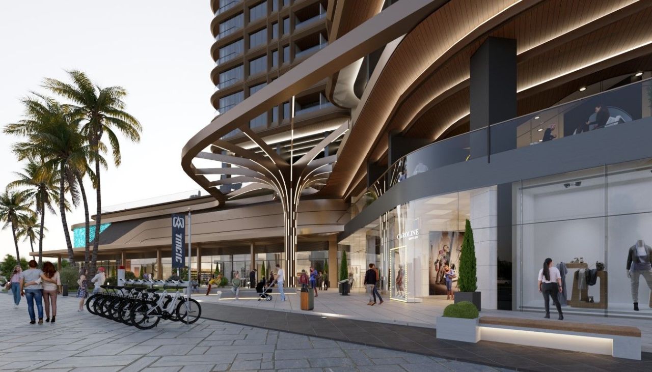 Квартира в Измире, Турция, 84 м² - фото 9