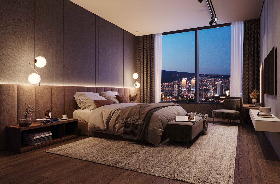 Квартира в Измире, Турция, 84 м² - фото 15