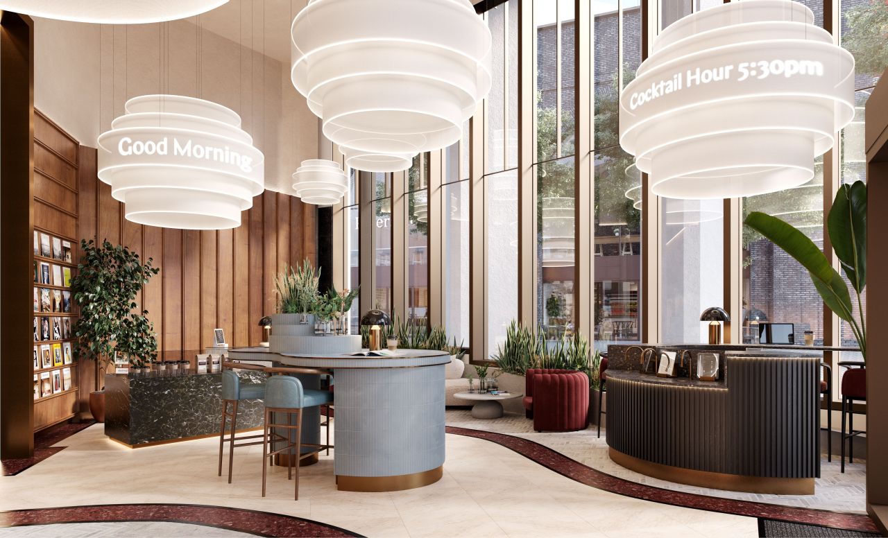 Апартаменты в Манчестере, Великобритания, 51 м² - фото 4