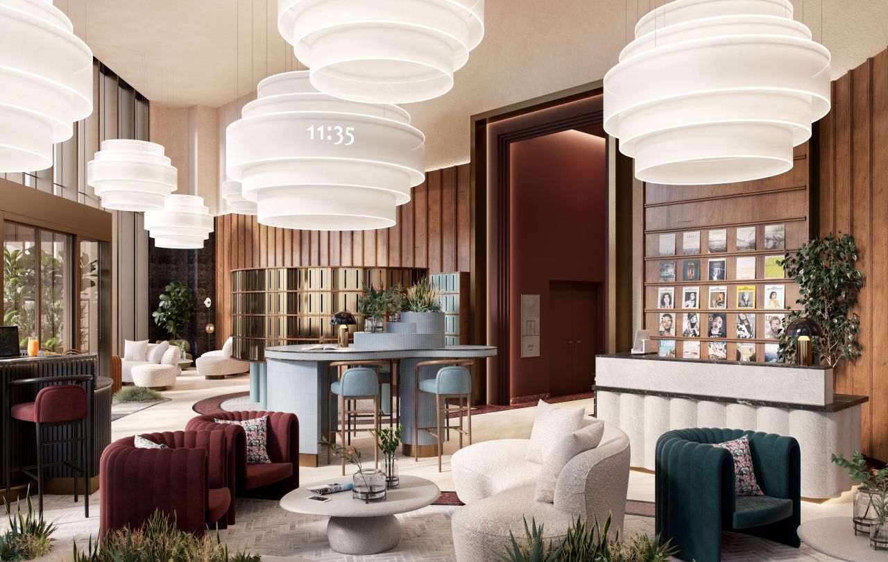 Апартаменты в Манчестере, Великобритания, 51 м² - фото 10