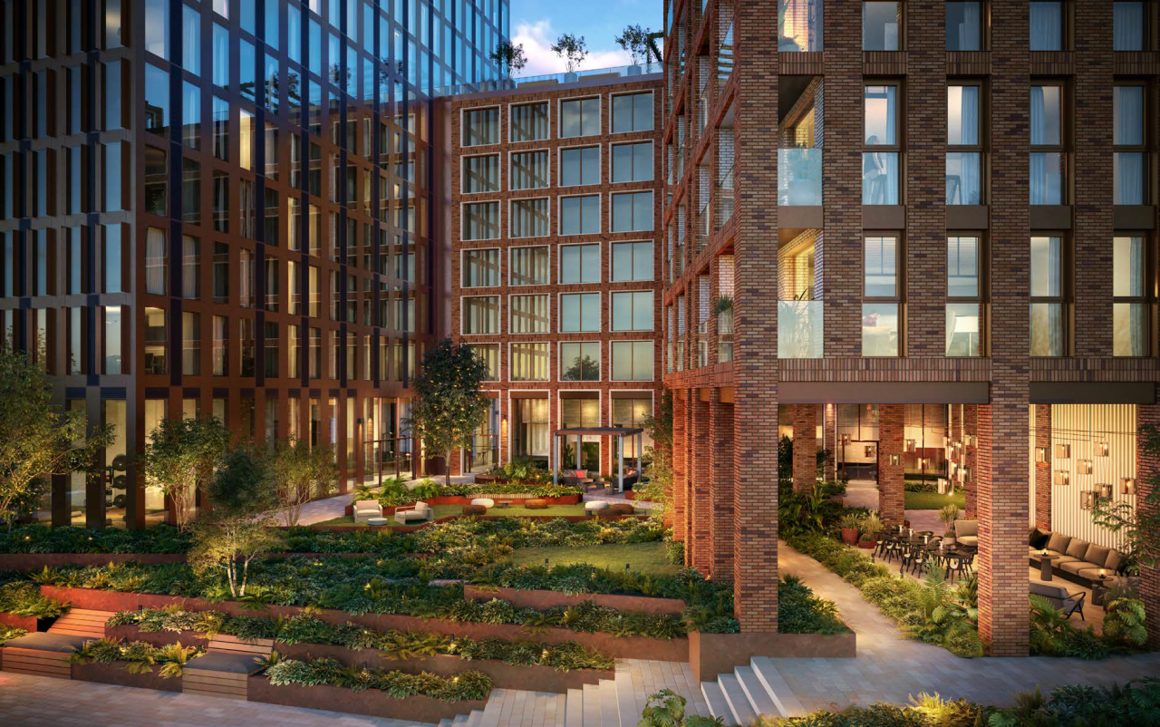 Апартаменты в Манчестере, Великобритания, 50 м² - фото 8