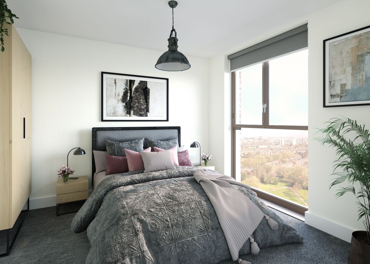 Апартаменты в Манчестере, Великобритания, 39.6 м² - фото 7