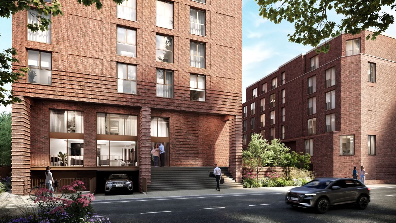 Апартаменты в Манчестере, Великобритания, 39.6 м² - фото 10