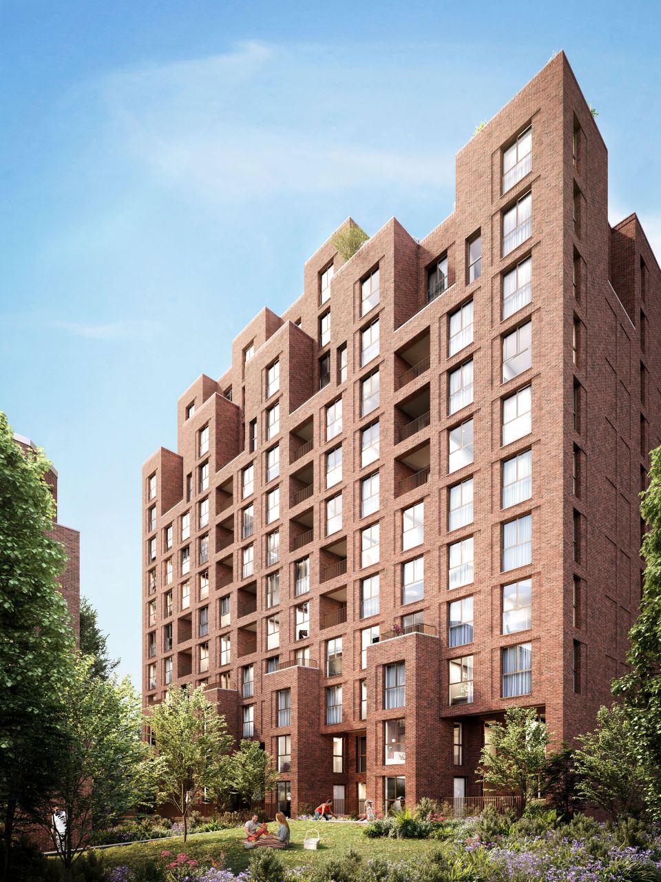 Апартаменты в Манчестере, Великобритания, 39.6 м² - фото 11