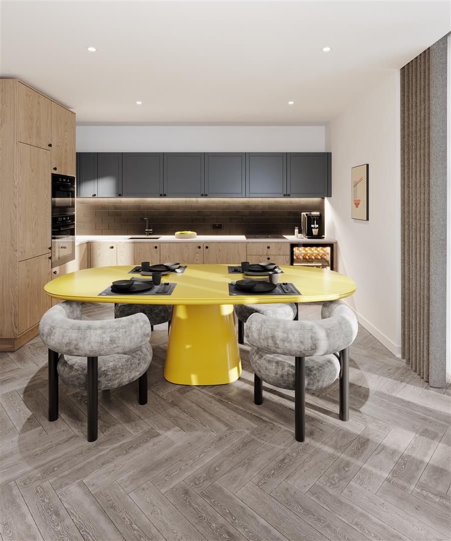 Апартаменты в Манчестере, Великобритания, 49 м² - фото 5