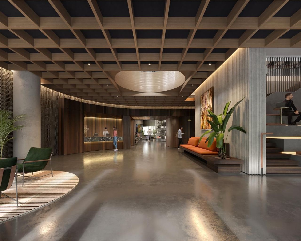 Апартаменты в Манчестере, Великобритания, 49 м² - фото 9