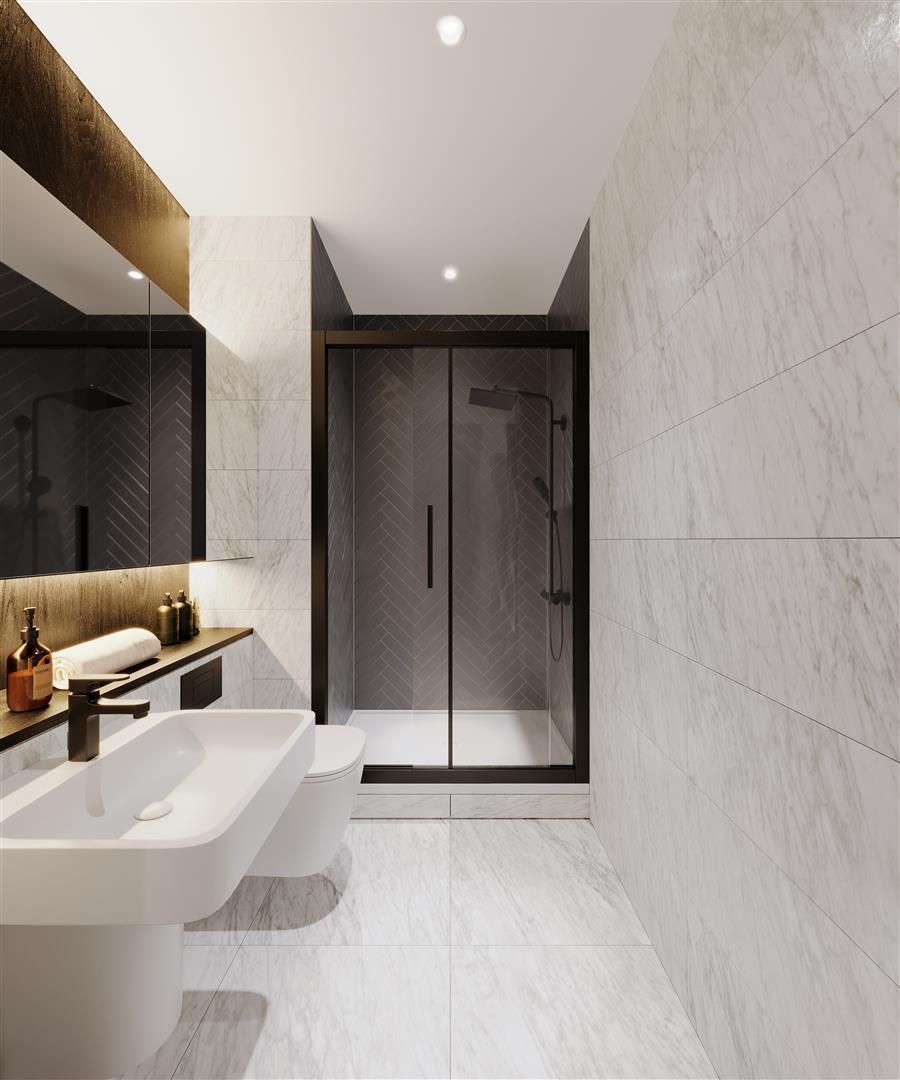 Апартаменты в Манчестере, Великобритания, 49 м² - фото 7