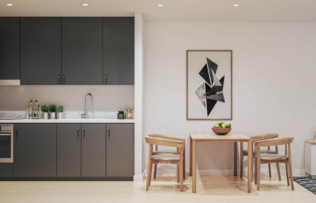 Апартаменты в Бирмингеме, Великобритания, 43 м² - фото 11