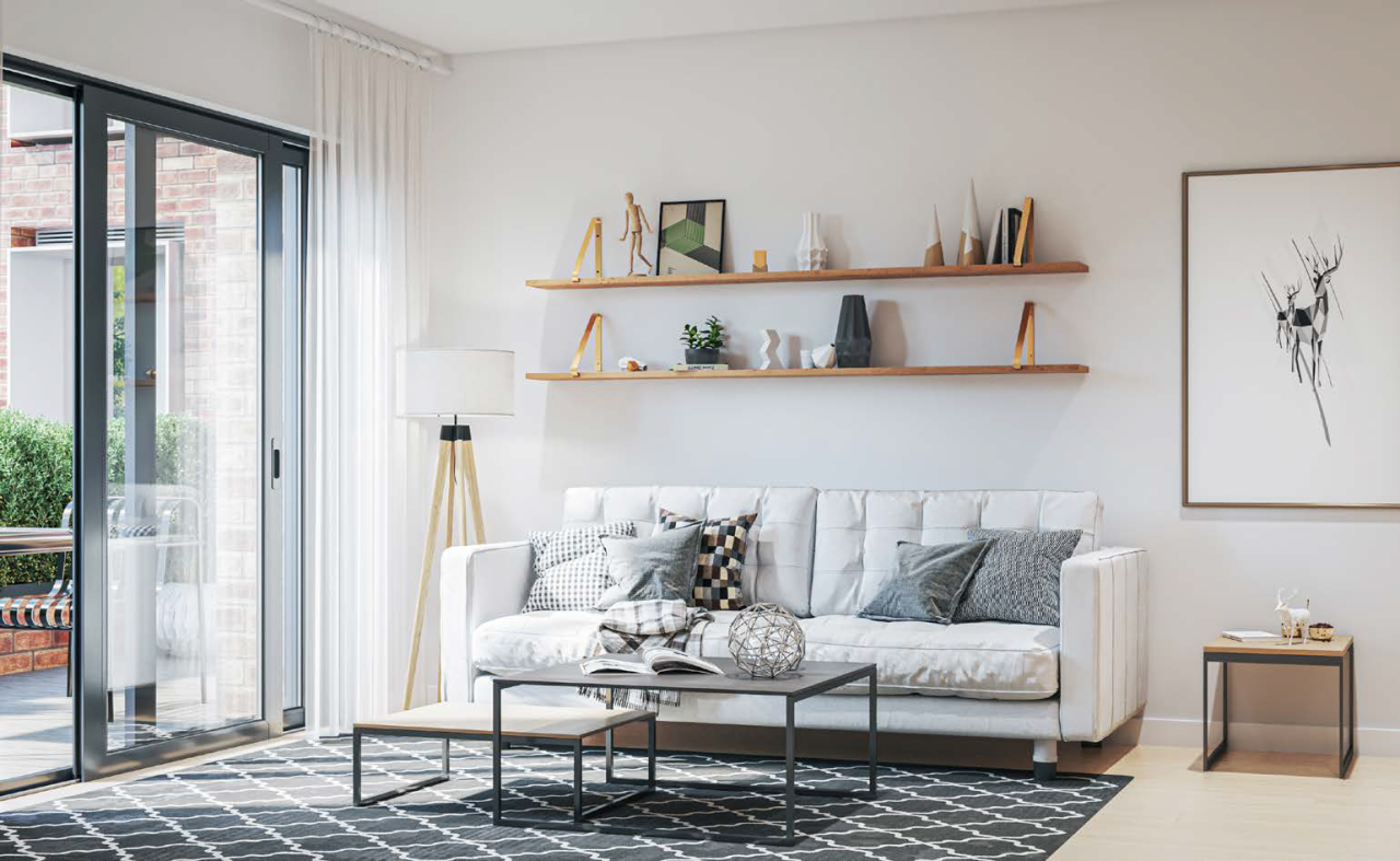 Апартаменты в Бирмингеме, Великобритания, 43 м² - фото 14