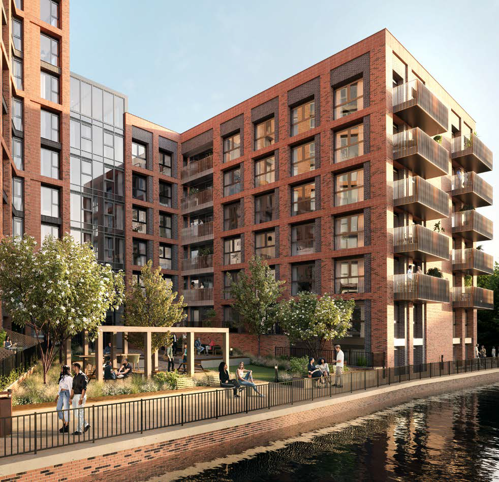 Апартаменты в Бирмингеме, Великобритания, 43 м² - фото 3