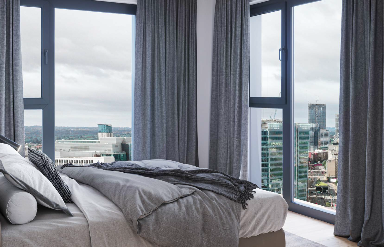 Апартаменты в Бирмингеме, Великобритания, 43 м² - фото 5