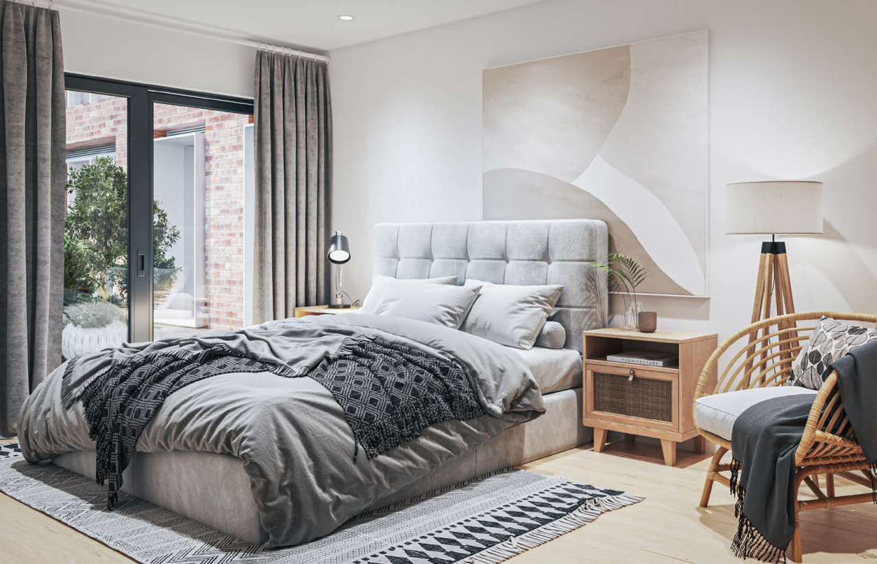 Апартаменты в Бирмингеме, Великобритания, 43 м² - фото 6