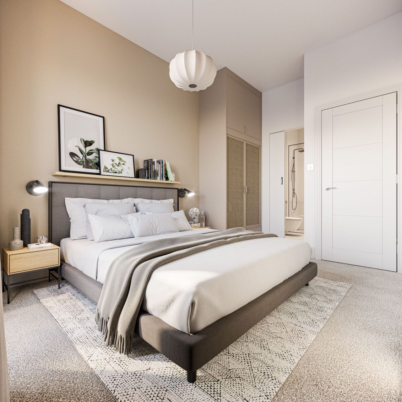 Апартаменты в Ливерпуле, Великобритания, 39 м² - фото 5