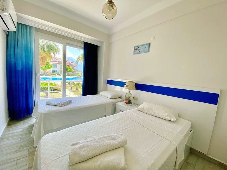 Апартаменты в Фетхие, Турция, 80 м² - фото 7