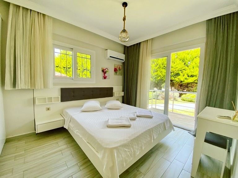 Апартаменты в Фетхие, Турция, 80 м² - фото 8