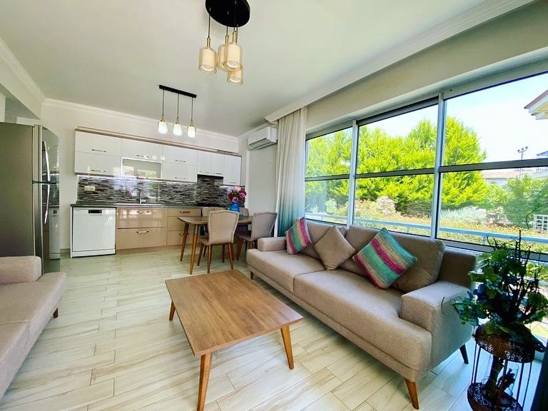 Апартаменты в Фетхие, Турция, 80 м² - фото 5