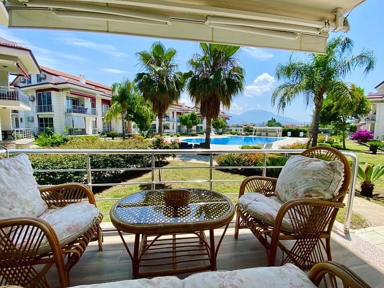 Апартаменты в Фетхие, Турция, 80 м² - фото 3