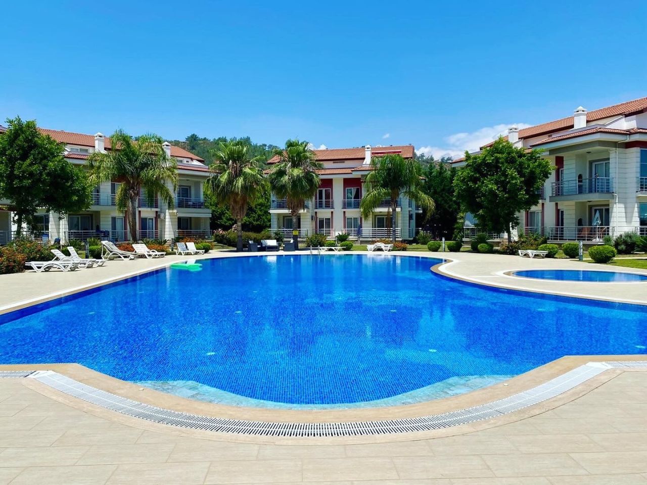 Апартаменты в Фетхие, Турция, 80 м² - фото 10