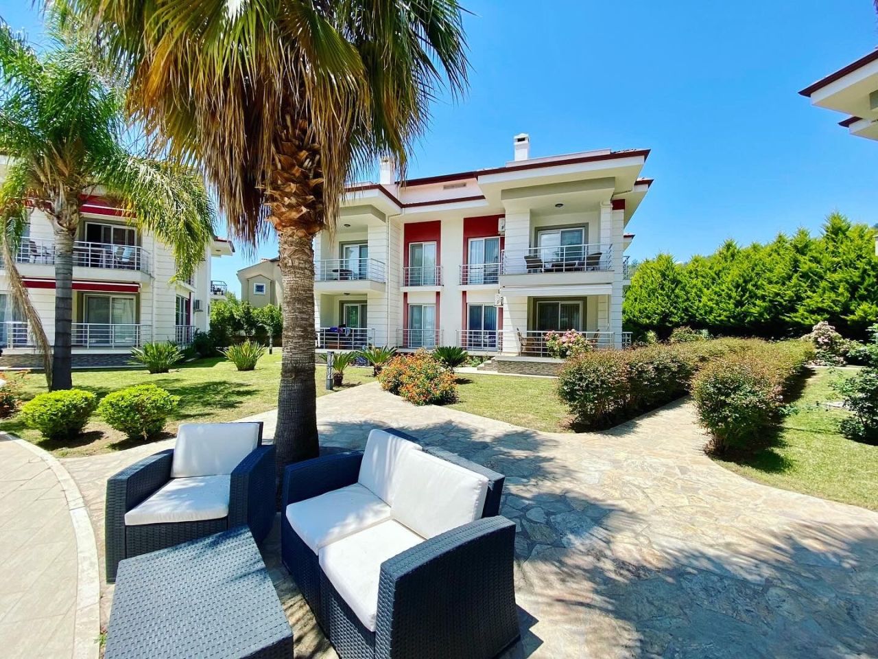 Апартаменты в Фетхие, Турция, 80 м² - фото 4