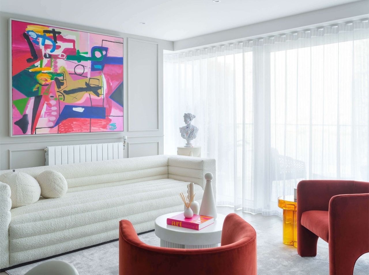 Апартаменты в Лондоне, Великобритания, 51 м² - фото 11