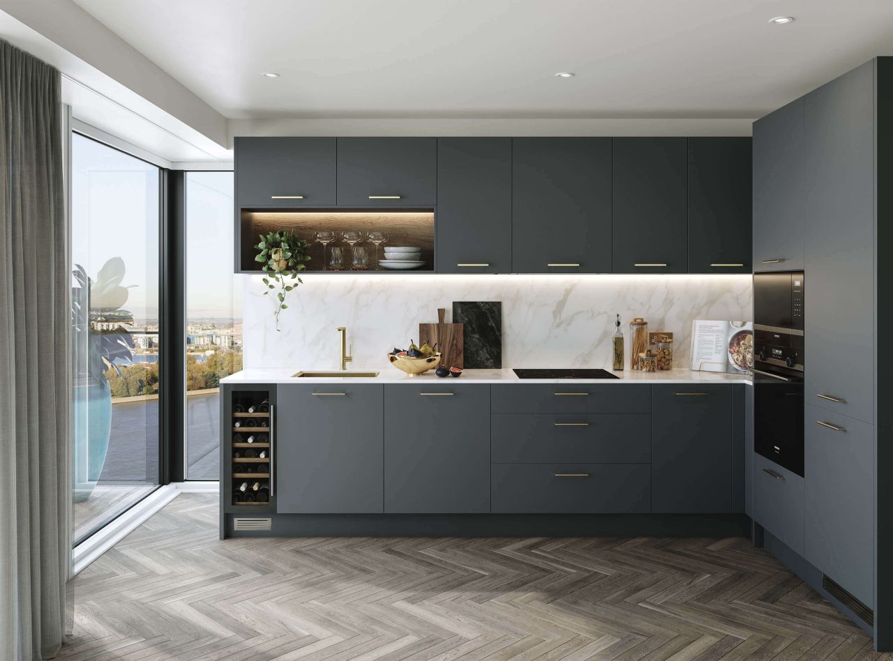 Апартаменты в Лондоне, Великобритания, 51 м² - фото 6