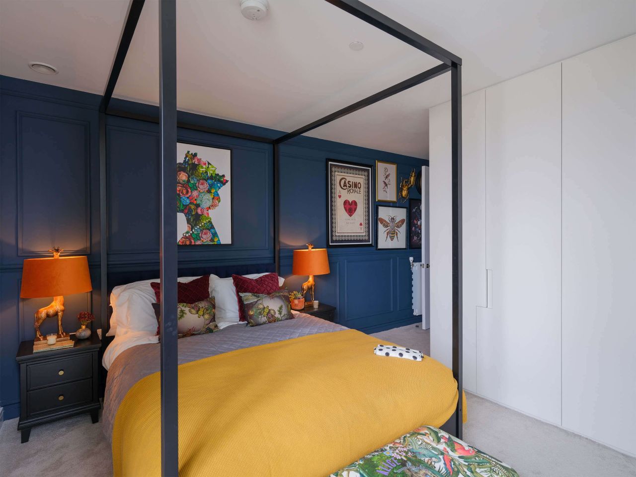 Апартаменты в Лондоне, Великобритания, 51 м² - фото 8