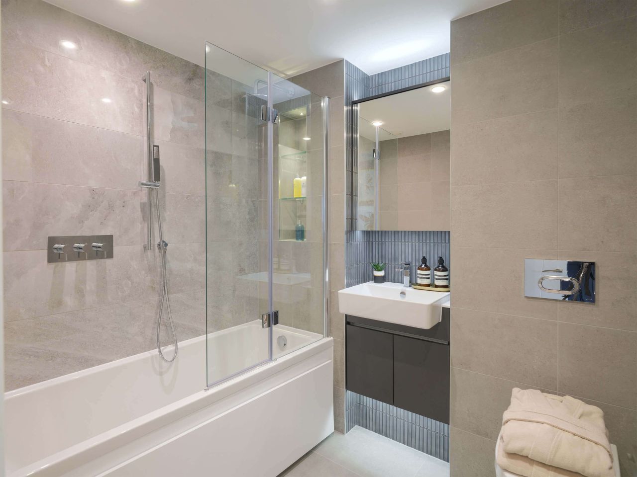 Апартаменты в Лондоне, Великобритания, 51 м² - фото 11