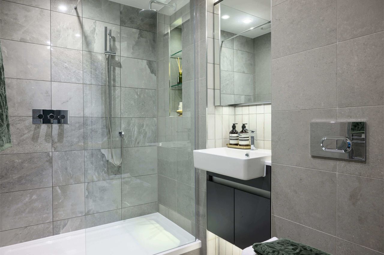 Апартаменты в Лондоне, Великобритания, 43 м² - фото 9