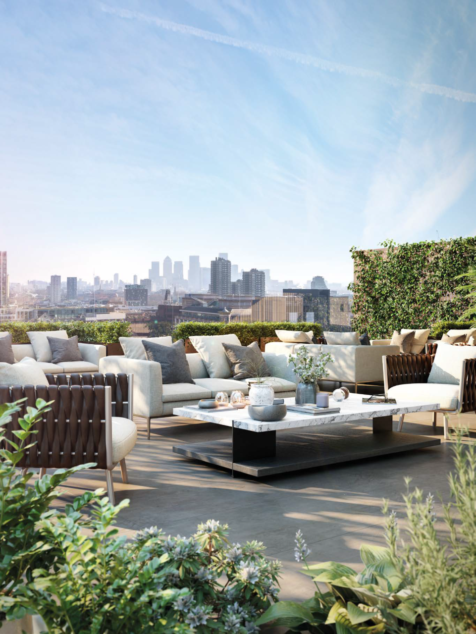 Апартаменты в Лондоне, Великобритания, 41 м² - фото 3