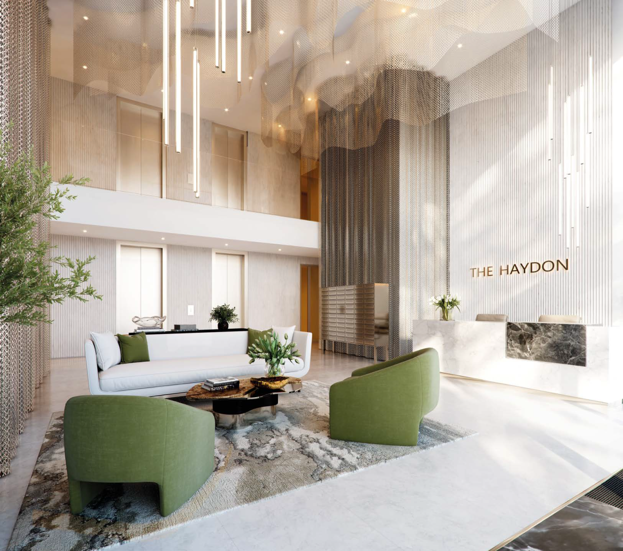 Апартаменты в Лондоне, Великобритания, 41 м² - фото 13