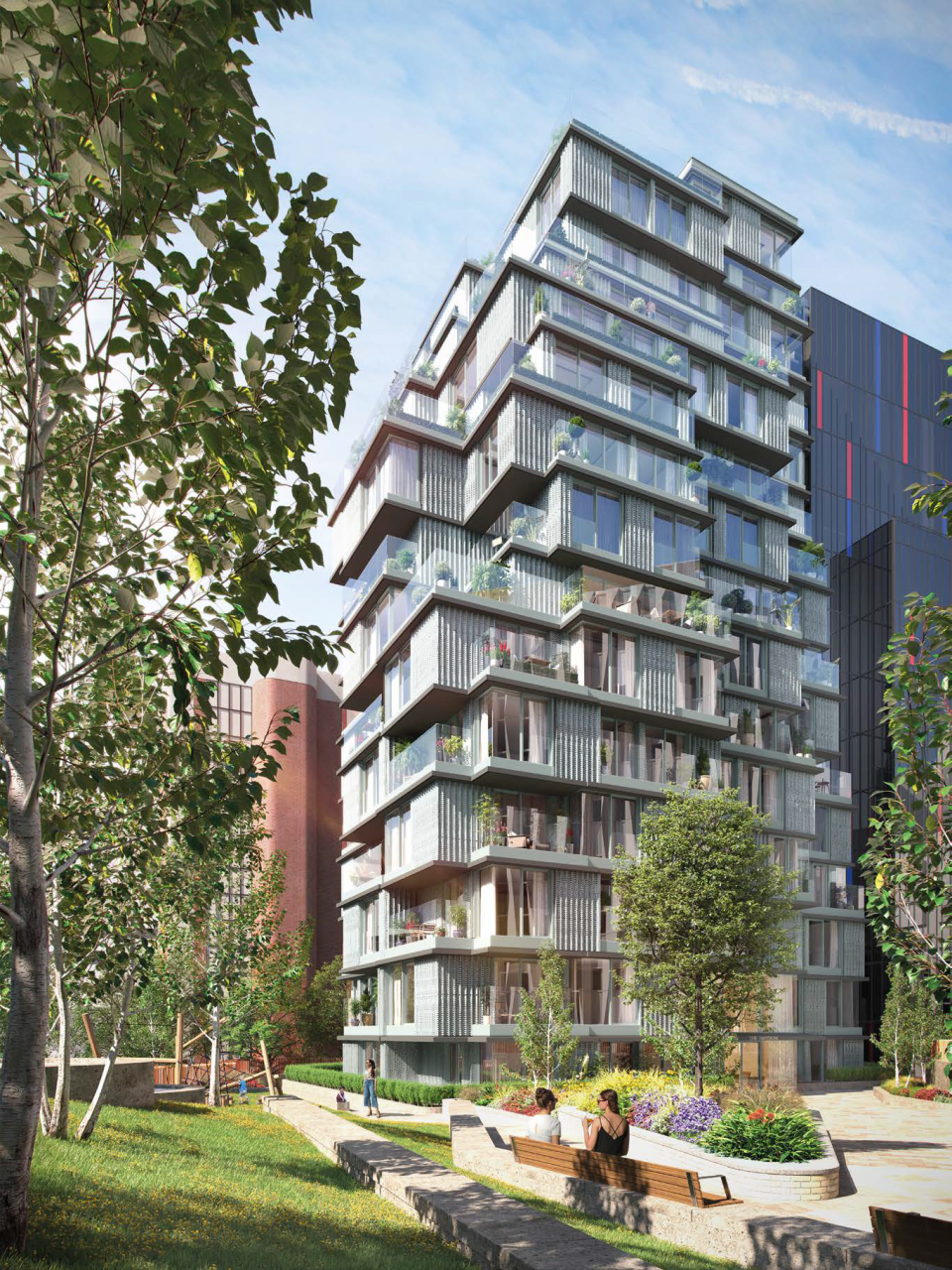 Апартаменты в Лондоне, Великобритания, 41 м² - фото 2