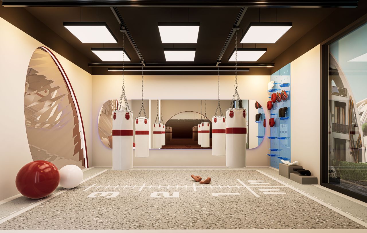 Квартира в Алании, Турция, 54 м² - фото 12