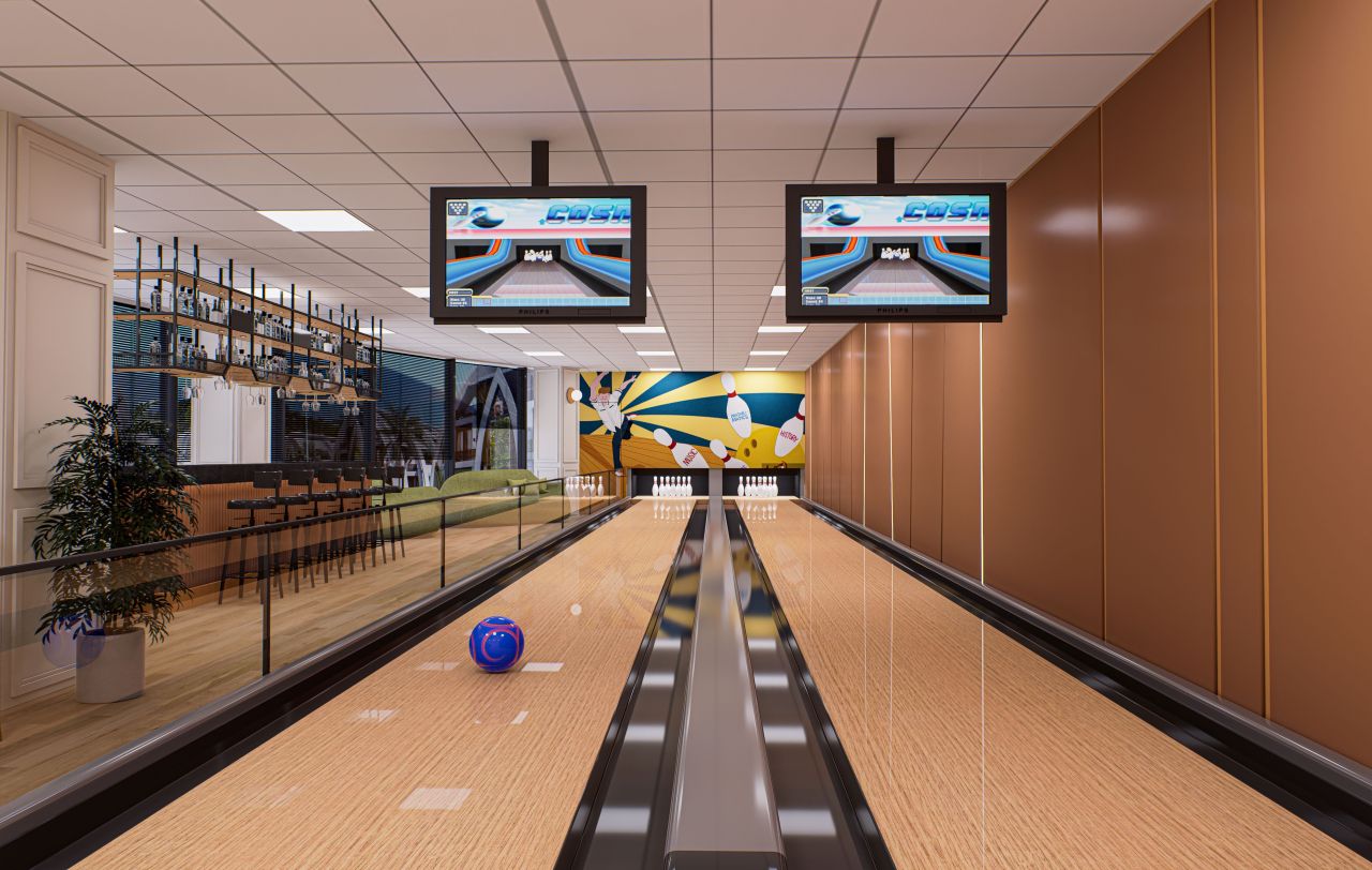 Квартира в Алании, Турция, 54 м² - фото 10