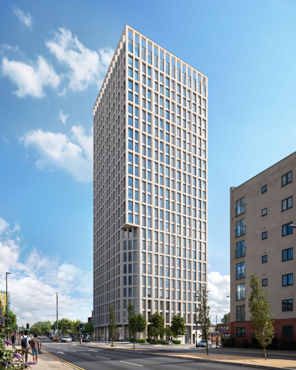 Апартаменты в Манчестере, Великобритания, 70 м² - фото 7