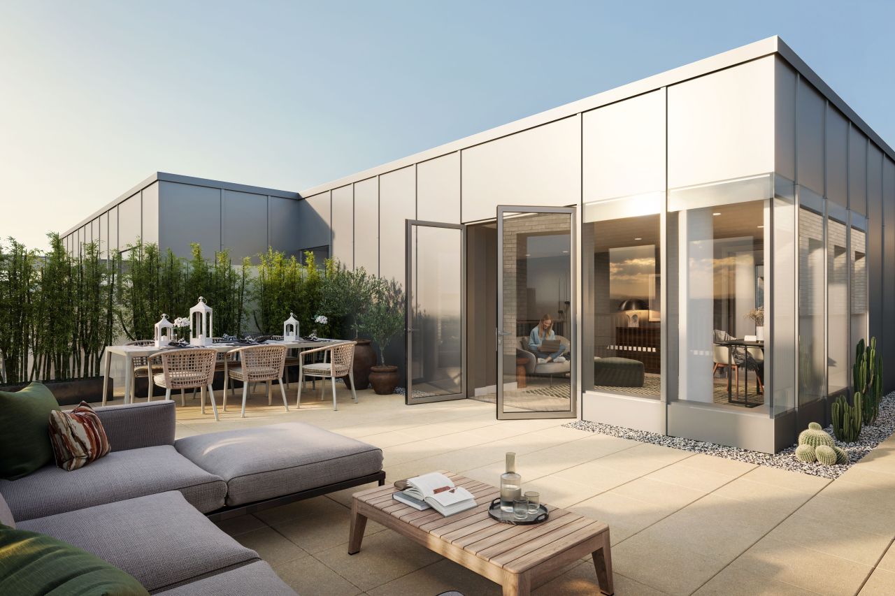 Апартаменты в Манчестере, Великобритания, 70 м² - фото 3