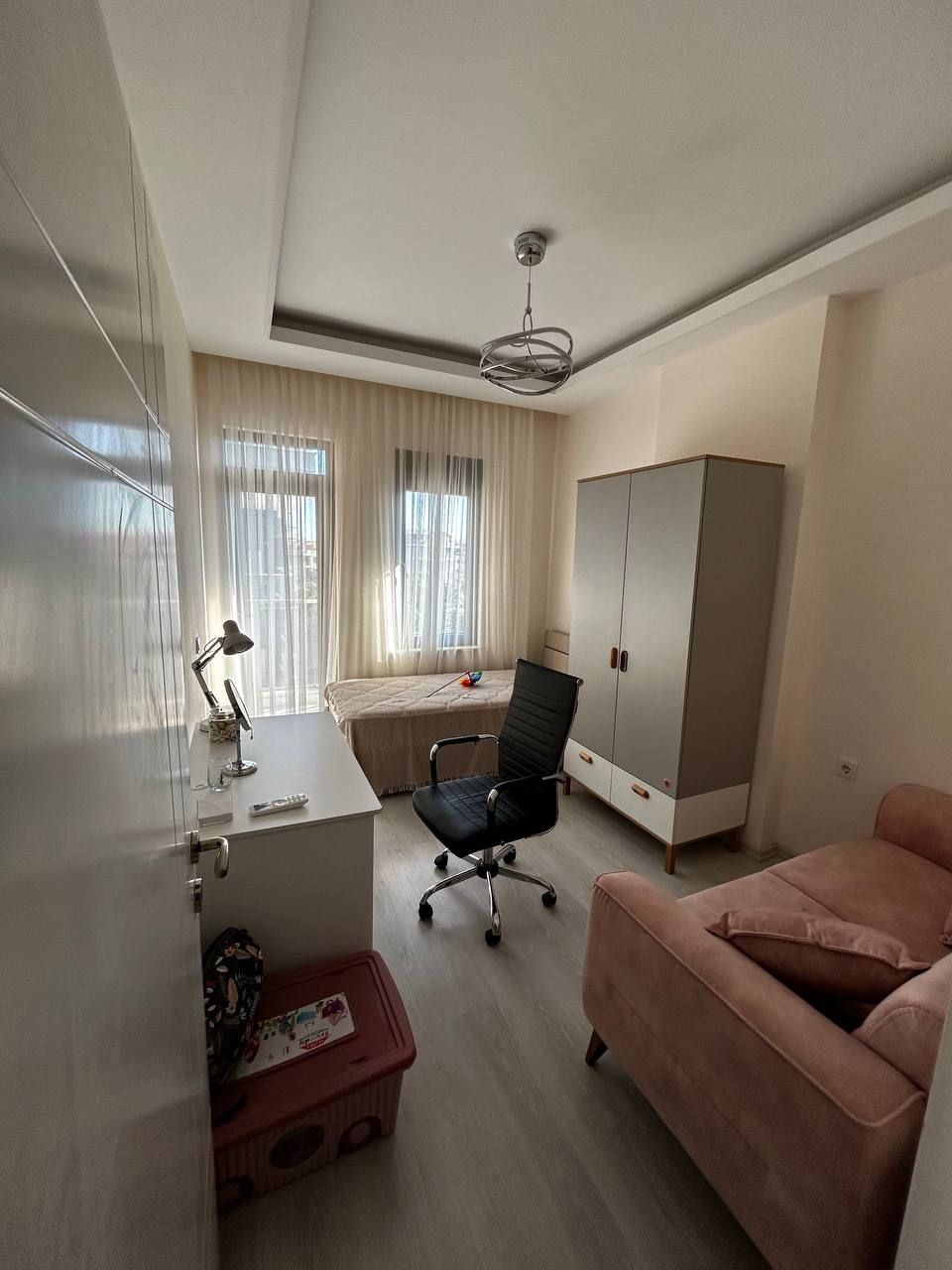 Квартира в Алании, Турция, 90 м² - фото 7