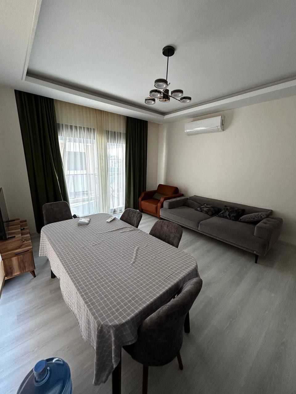 Квартира в Алании, Турция, 90 м² - фото 2