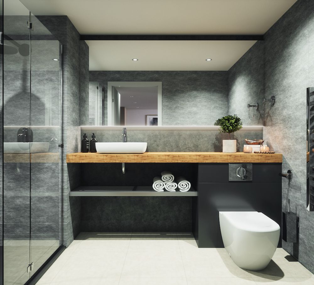 Апартаменты в Манчестере, Великобритания, 46 м² - фото 6