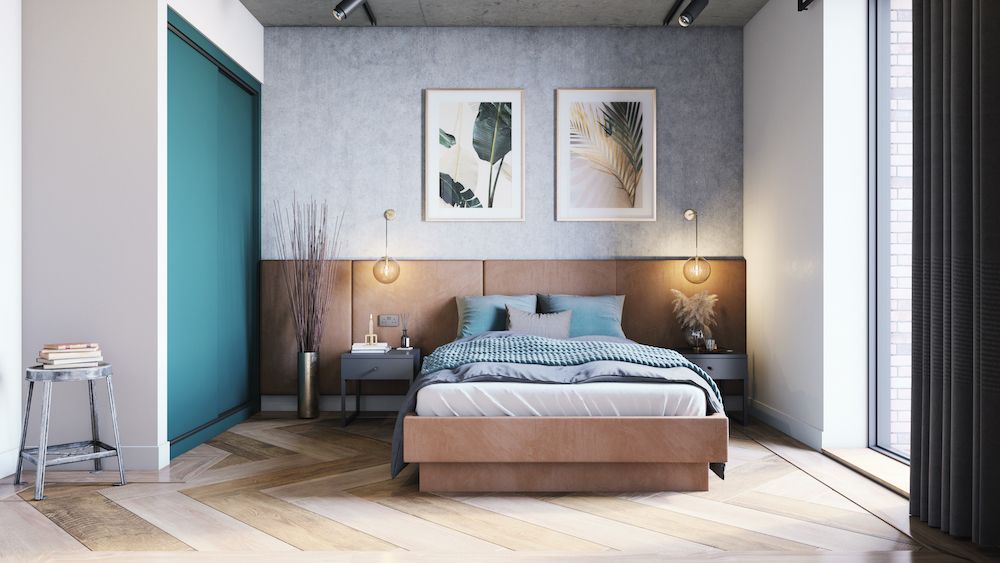 Апартаменты в Манчестере, Великобритания, 46 м² - фото 7