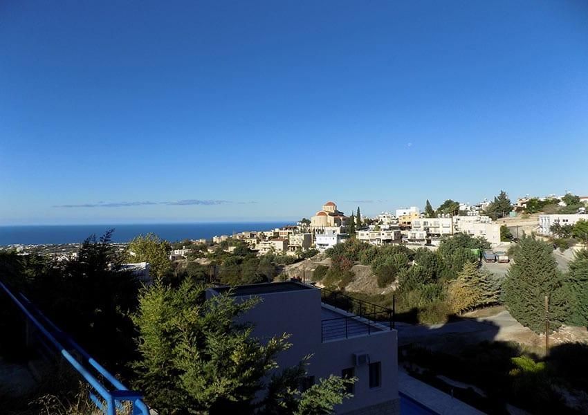 Вилла в Пафосе, Кипр, 120 м² - фото 7