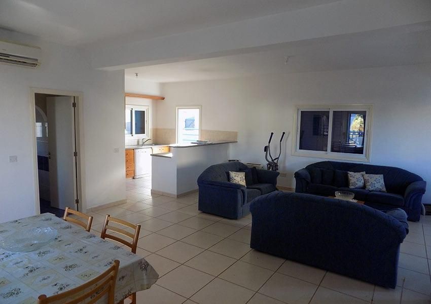 Вилла в Пафосе, Кипр, 120 м² - фото 14