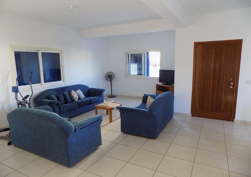 Вилла в Пафосе, Кипр, 120 м² - фото 12