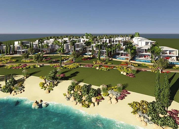 Вилла в Пафосе, Кипр, 160 м² - фото 7