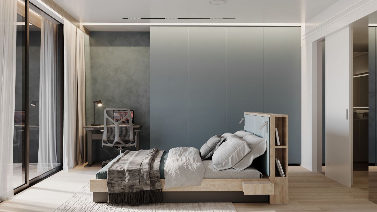 Апартаменты на Пхукете, Таиланд, 52 м² - фото 7