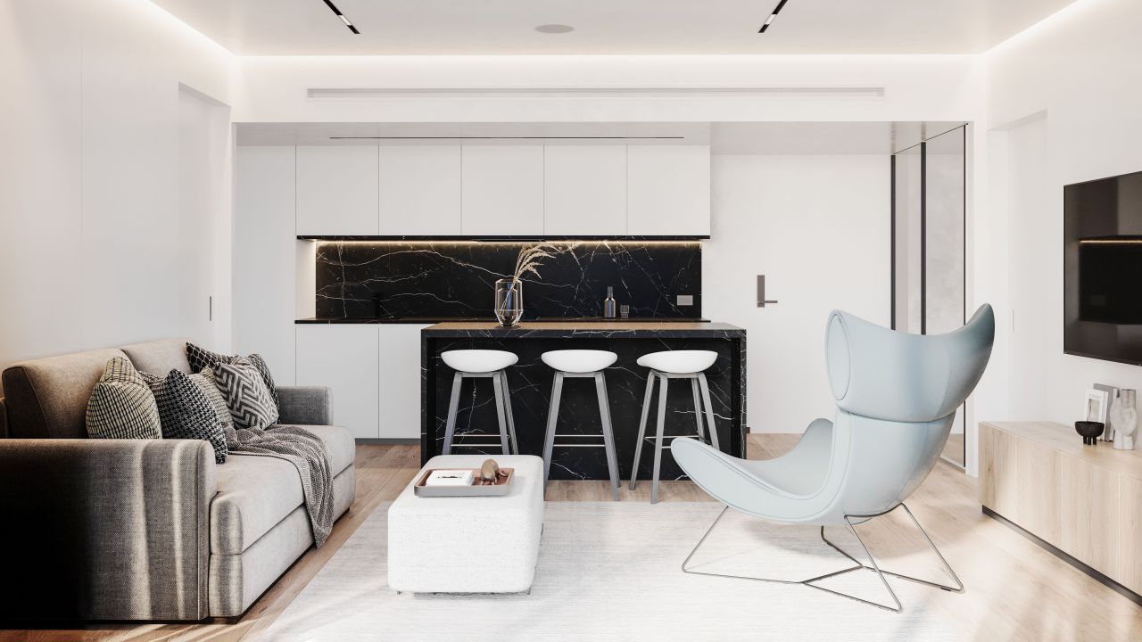 Апартаменты на Пхукете, Таиланд, 52 м² - фото 8