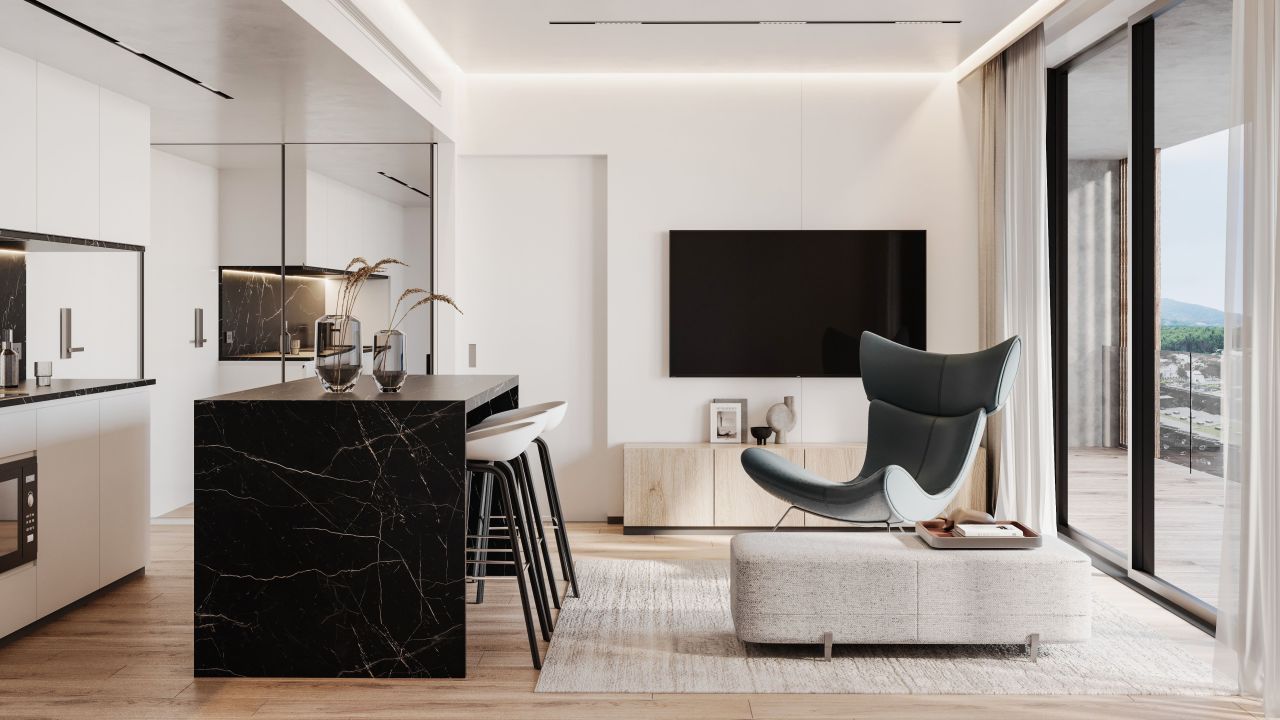 Апартаменты на Пхукете, Таиланд, 52 м² - фото 9