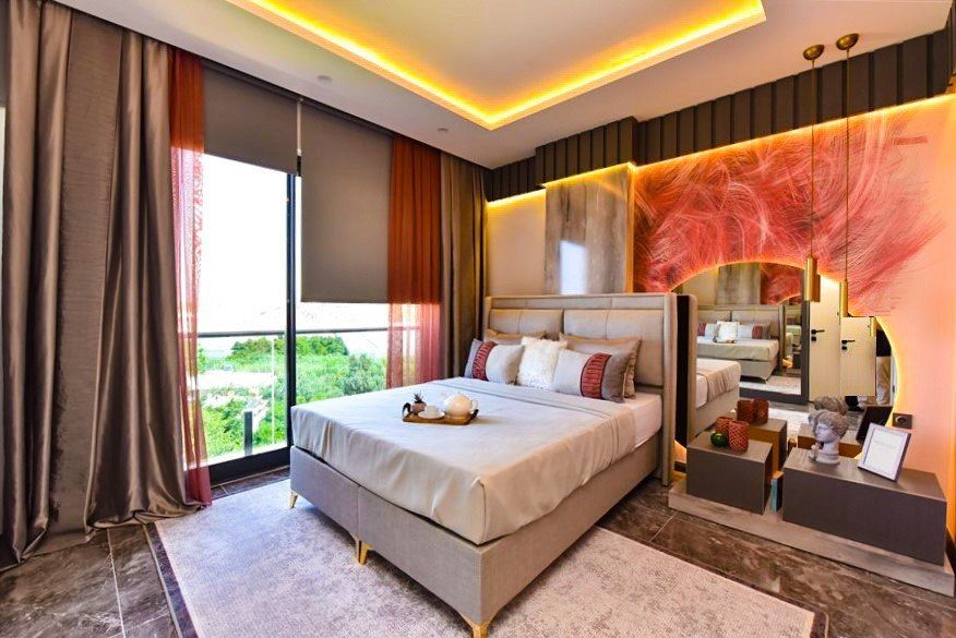 Дом в Алании, Турция, 270 м² - фото 10