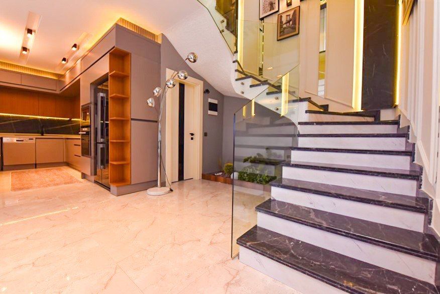 Дом в Алании, Турция, 270 м² - фото 13