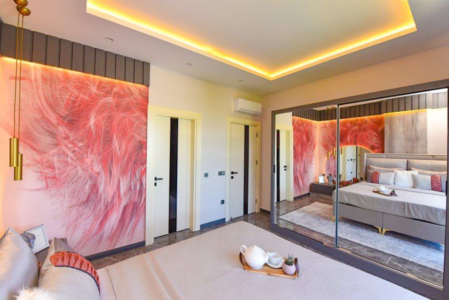 Дом в Алании, Турция, 270 м² - фото 11